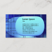 Rohr-Arbeiten 04 Visitenkarte (Rückseite)