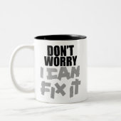 Rohr-Band $17,95 zwei tonte Kaffee-Tasse Zweifarbige Tasse (Links)