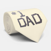 Rohr-Band-Krawatte Krawatte (Gerollt)