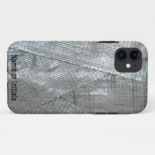 Rohr-Band-Liebe Case-Mate iPhone Hülle (Rückseite (Horizontal))