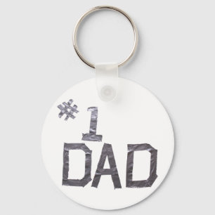 Rohr-Band-Schlüsselanhänger Schlüsselanhänger