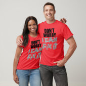 Rohr-Band-Shirt T-Shirt (Unisex)