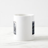 Rohr-Foto-Tasse Kaffeetasse (Mittel)