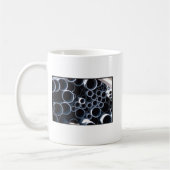 Rohr-Foto-Tasse Kaffeetasse (Links)