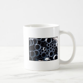 Rohr-Foto-Tasse Kaffeetasse