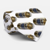 Rohr Krawatte (Gerollt)