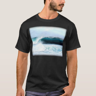 Rohr-Linie Hawaii T-Shirt