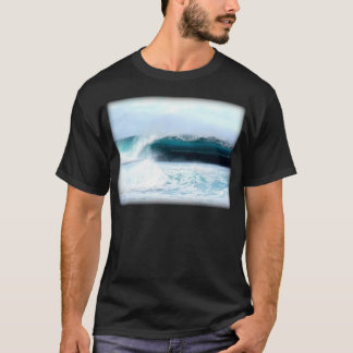 Rohr-Linie Hawaii T-Shirt