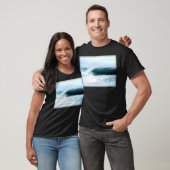 Rohr-Linie Hawaii T-Shirt (Unisex)