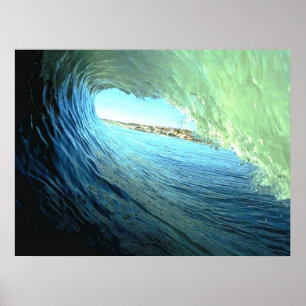 Rohr-Plakat Poster