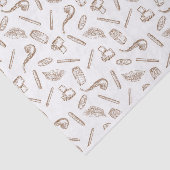 Rohr-u. Zigarren-Seidenpapier Seidenpapier (Ausschnitt)