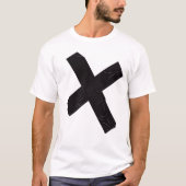 Rohrband T-Shirt (Vorderseite)