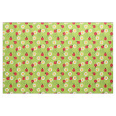 Rohrbügel und Molkereien, maßgeschneidert Stoff (Fat Quarter (45,7 x 55,9 cm))