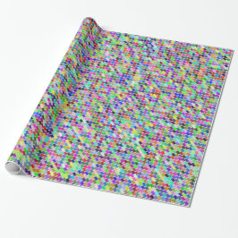 Rohre Geschenkpapier