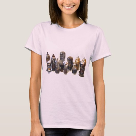 Rohre T-Shirt (Vorderseite)