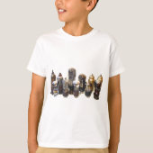 Rohre T-Shirt (Vorderseite)