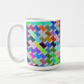 Röhren 15oz Tasse (Links)