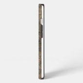 Röhrender Wapiti iPhone Hülle (Linke Seite)