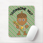 Röhrenknabeltext Mousepad (Mit Mouse)