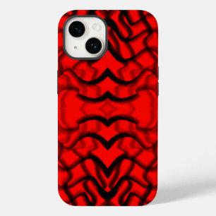 Röhrenleitung Case-Mate iPhone 14 Hülle