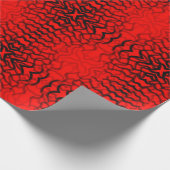 Röhrenleitung Geschenkpapier (Ecke)