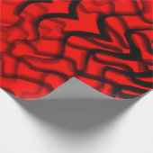 Röhrenleitung Geschenkpapier (Ecke)