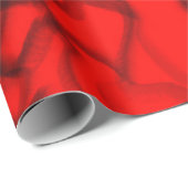 Röhrenleitung Geschenkpapier (Rolleneckpunkt)