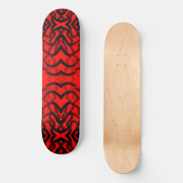 Röhrenleitung Skateboard