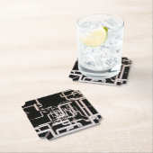 Rohrentwurf Untersetzer (Vor Ort)