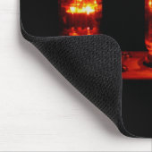 Röhrenverstärker Mousepad (Ecke)
