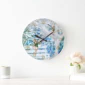 Rohrhalterung Große Wanduhr (Zuhause)