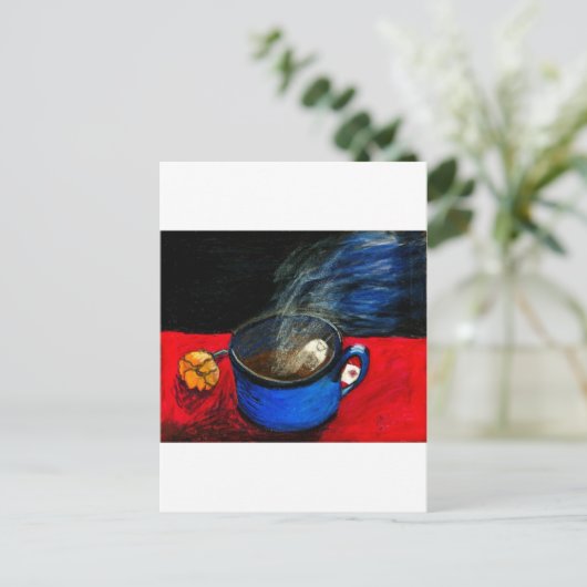 Rohrheiß Postkarte (Stehend Vorderseite)