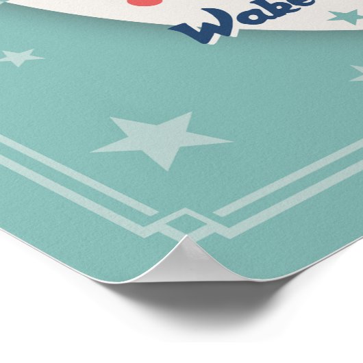 Rohrleitung Hot Covfefe Poster (Ecke)