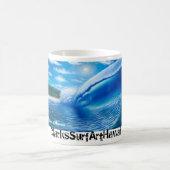 Rohrleitung Kaffeetasse (Mittel)