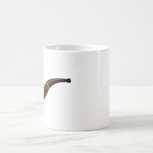 Rohrleitung Kaffeetasse (Mittel)