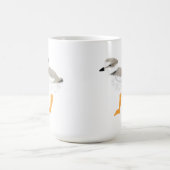 Rohrleitung Kaffeetasse (Mittel)