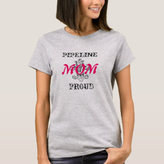 Rohrleitung Momma T-Shirt