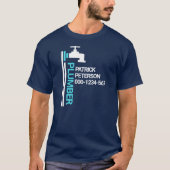Rohrleitung T-Shirt (Vorderseite)