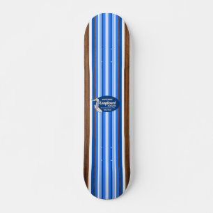 Rohrleitungs-Vintager BrandungSkateboard Skateboard