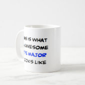 Rohrleitungstrichter, phantastisch kaffeetasse (Vorderseite Links)