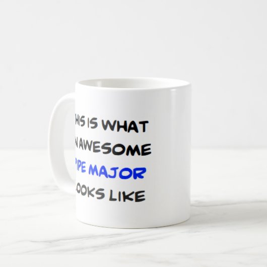 Rohrleitungstrichter, phantastisch kaffeetasse (Vorderseite Links)