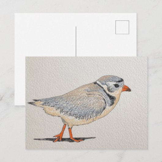 Rohrpflaster Postkarte (Vorne/Hinten)