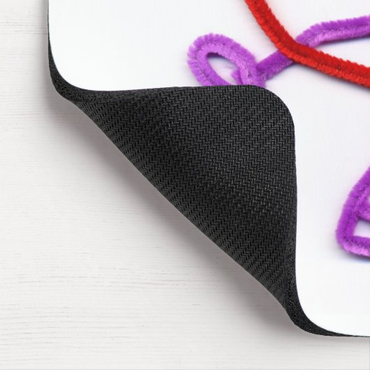Rohrreiniger Mousepad (Ecke)