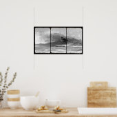 ROHRSCHUTZ POSTER (Küche)