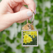 Rohstoffe Schlüsselanhänger (Hand)