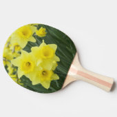 Rohstoffe Tischtennis Schläger (Seitenansicht)