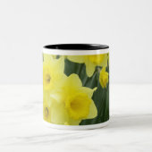 Rohstoffe Zweifarbige Tasse (Mittel)