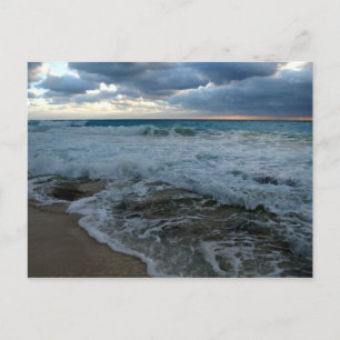 Rohwasser-Postkarte Postkarte