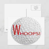 ROHWOLLE POSTKARTE (Vorne/Hinten)