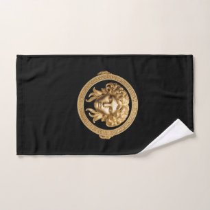 Roi du Soleil Badhandtuch Set